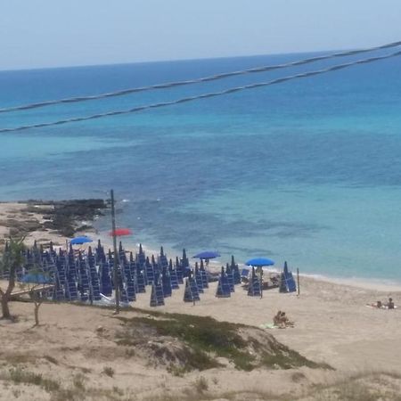 Casa Lella Torretta Mare Villa Marina di Lizzano Dış mekan fotoğraf