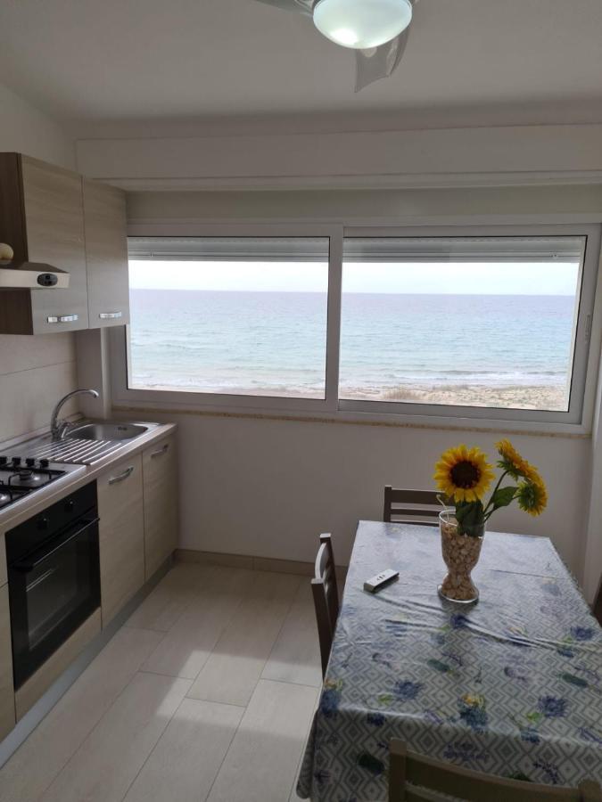 Casa Lella Torretta Mare Villa Marina di Lizzano Dış mekan fotoğraf
