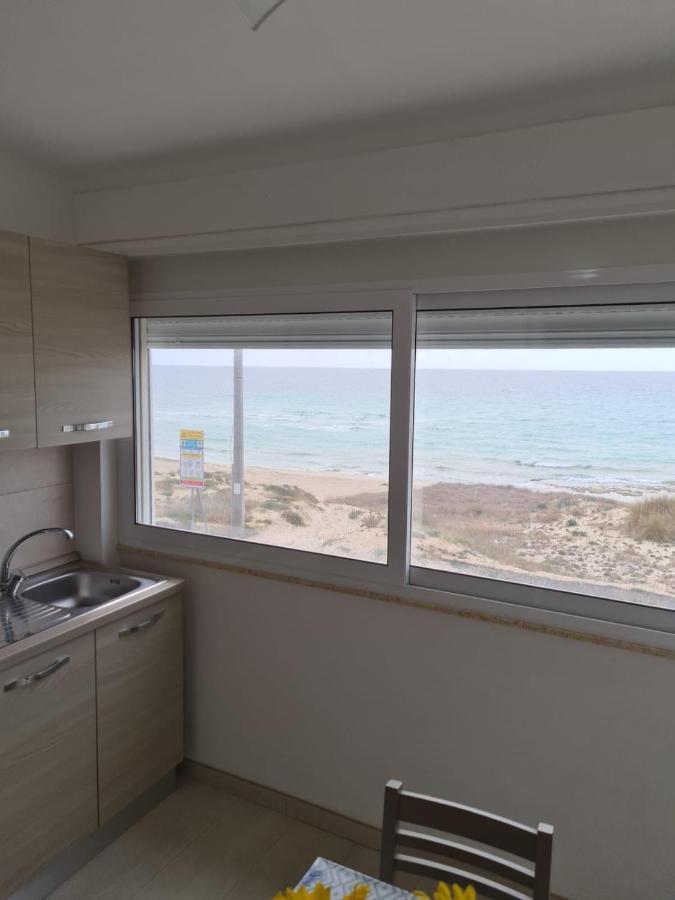 Casa Lella Torretta Mare Villa Marina di Lizzano Dış mekan fotoğraf
