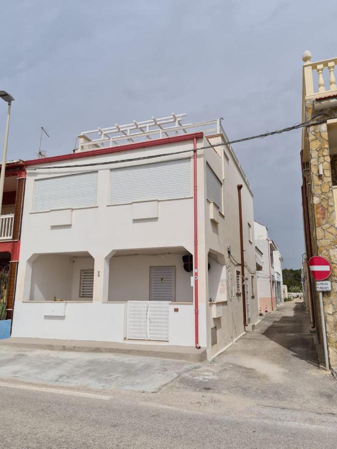 Casa Lella Torretta Mare Villa Marina di Lizzano Dış mekan fotoğraf