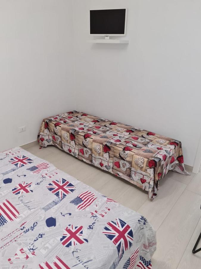 Casa Lella Torretta Mare Villa Marina di Lizzano Dış mekan fotoğraf